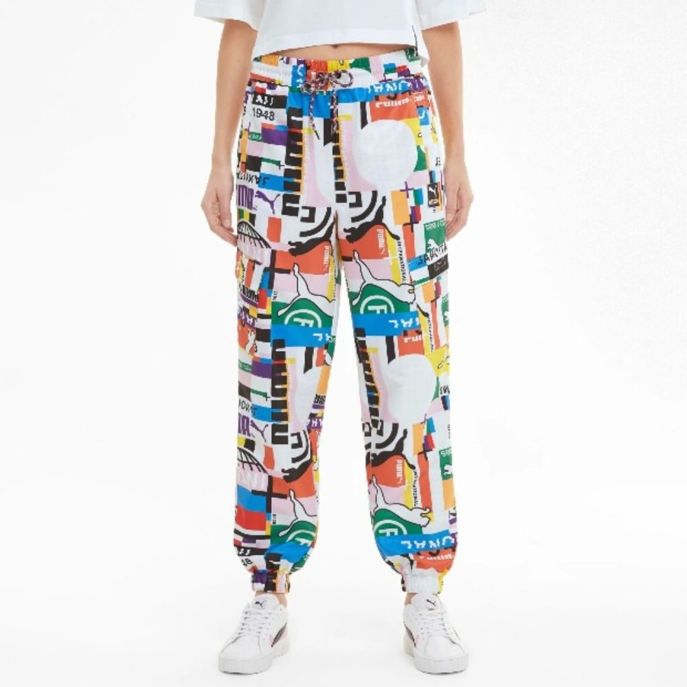 Puma Intl Aop WoMen Track Pants 53024302